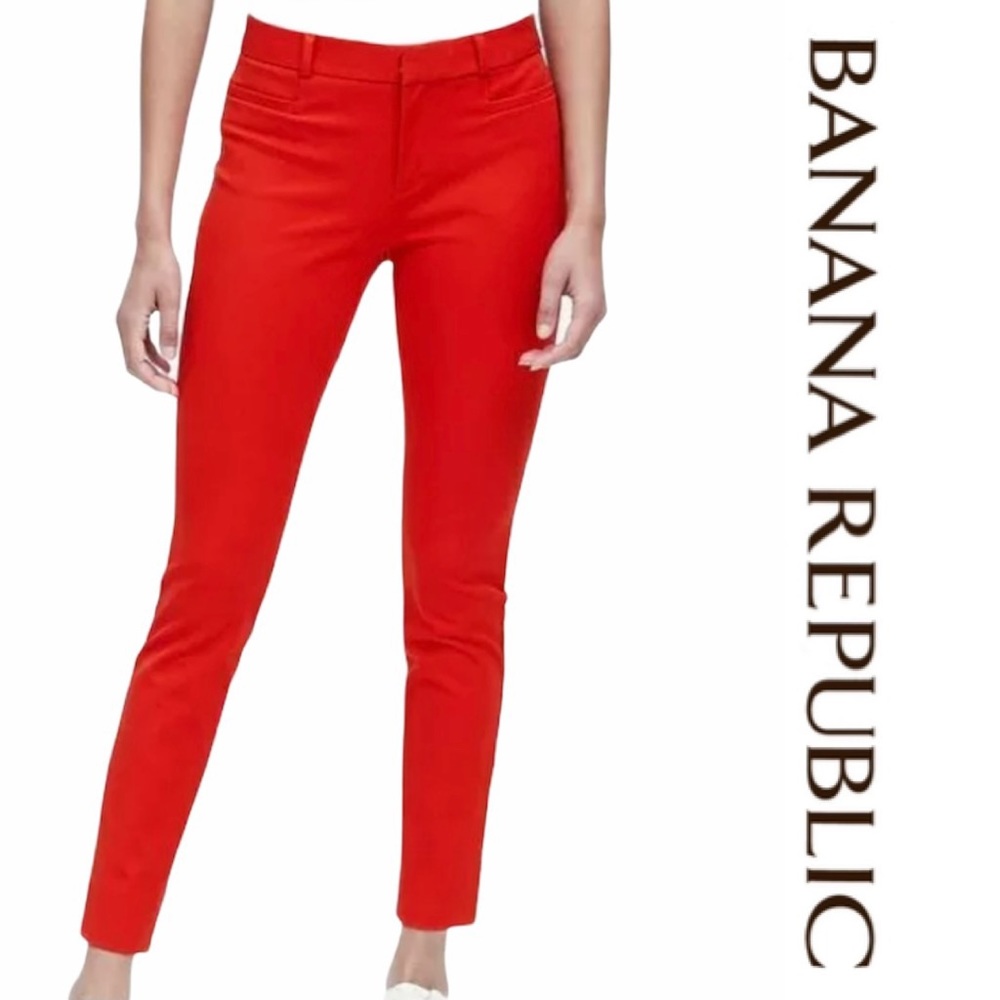 NWT Banana Republic Pants Size 2